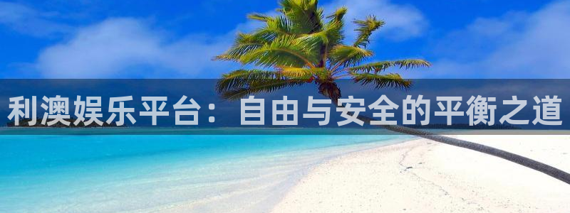 天津市永盈印刷有限公司：利澳娱乐平台：自由与安全的平衡之道